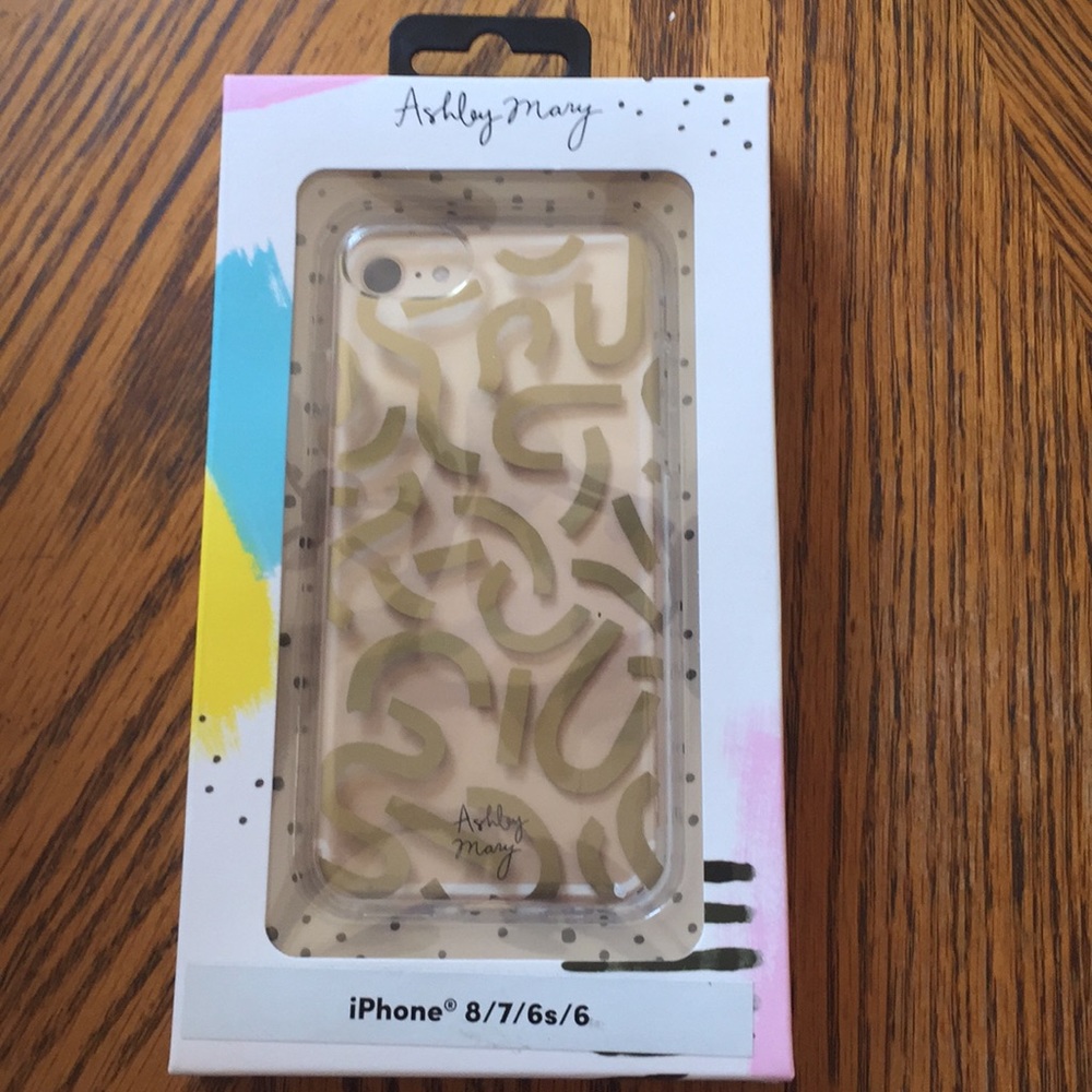 🤩Ashley Mary IPhone 8/7/6s/6